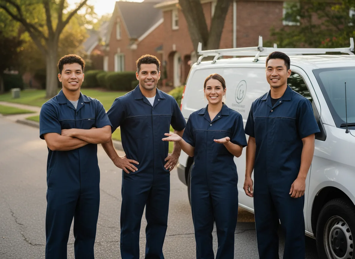 Home Gutter Service company in Shady Side, MD